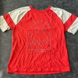 Boys shirt sleeve shirt